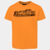 Podium Kids Poly Tee Thumbnail