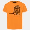 Podium Kids Poly Tee Thumbnail