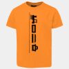 Podium Kids Poly Tee Thumbnail