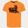 Podium Kids Poly Tee Thumbnail