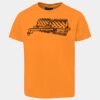 Podium Kids Poly Tee Thumbnail