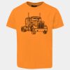 Podium Kids Poly Tee Thumbnail