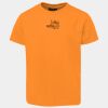 Podium Kids Poly Tee Thumbnail