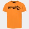 Podium Kids Poly Tee Thumbnail