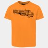 Podium Kids Poly Tee Thumbnail