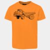 Podium Kids Poly Tee Thumbnail