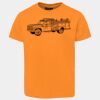 Podium Kids Poly Tee Thumbnail