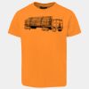 Podium Kids Poly Tee Thumbnail