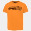 Podium Kids Poly Tee Thumbnail