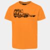 Podium Kids Poly Tee Thumbnail