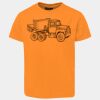 Podium Kids Poly Tee Thumbnail
