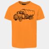 Podium Kids Poly Tee Thumbnail