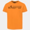 Podium Kids Poly Tee Thumbnail