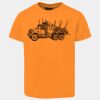 Podium Kids Poly Tee Thumbnail