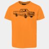 Podium Kids Poly Tee Thumbnail