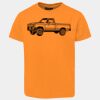 Podium Kids Poly Tee Thumbnail