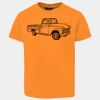 Podium Kids Poly Tee Thumbnail