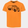 Podium Kids Poly Tee Thumbnail