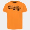 Podium Kids Poly Tee Thumbnail