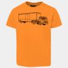 Podium Kids Poly Tee Thumbnail