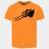 Podium Kids Poly Tee Thumbnail