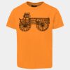 Podium Kids Poly Tee Thumbnail