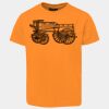 Podium Kids Poly Tee Thumbnail