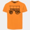 Podium Kids Poly Tee Thumbnail