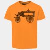 Podium Kids Poly Tee Thumbnail