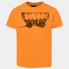 Podium Kids Poly Tee Thumbnail