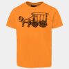 Podium Kids Poly Tee Thumbnail