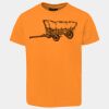Podium Kids Poly Tee Thumbnail