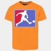 Podium Kids Poly Tee Thumbnail