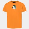 Podium Kids Poly Tee Thumbnail