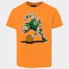 Podium Kids Poly Tee Thumbnail
