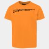 Podium Kids Poly Tee Thumbnail