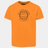 Podium Kids Poly Tee Thumbnail