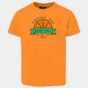 Podium Kids Poly Tee Thumbnail
