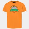 Podium Kids Poly Tee Thumbnail