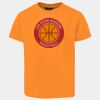 Podium Kids Poly Tee Thumbnail