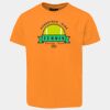 Podium Kids Poly Tee Thumbnail