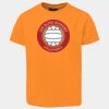 Podium Kids Poly Tee Thumbnail