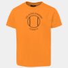 Podium Kids Poly Tee Thumbnail