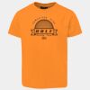 Podium Kids Poly Tee Thumbnail