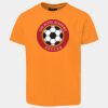 Podium Kids Poly Tee Thumbnail