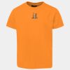 Podium Kids Poly Tee Thumbnail