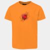 Podium Kids Poly Tee Thumbnail