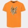 Podium Kids Poly Tee Thumbnail