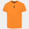 Podium Kids Poly Tee Thumbnail