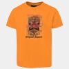 Podium Kids Poly Tee Thumbnail